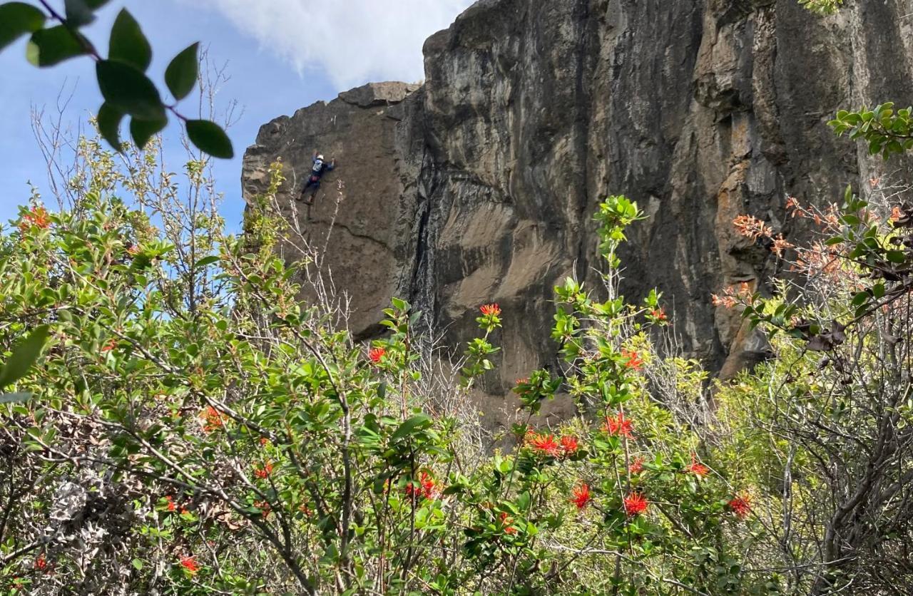 Refugio Casa Piedra Ξενοδοχείο Puerto Ingeniero Ibanez Εξωτερικό φωτογραφία