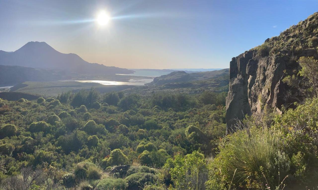 Refugio Casa Piedra Ξενοδοχείο Puerto Ingeniero Ibanez Εξωτερικό φωτογραφία