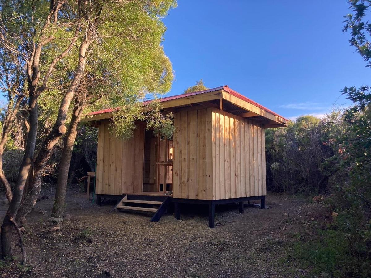 Refugio Casa Piedra Ξενοδοχείο Puerto Ingeniero Ibanez Εξωτερικό φωτογραφία