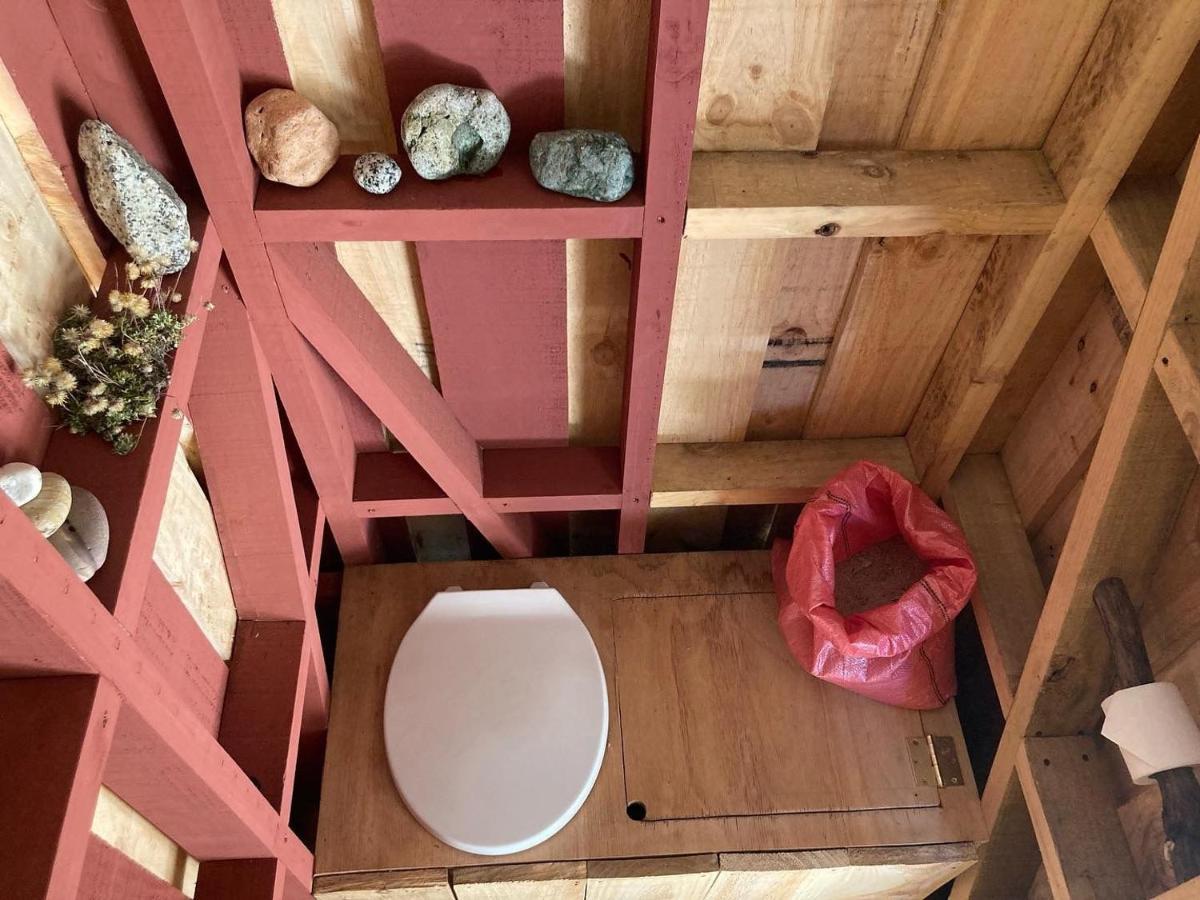 Refugio Casa Piedra Ξενοδοχείο Puerto Ingeniero Ibanez Εξωτερικό φωτογραφία