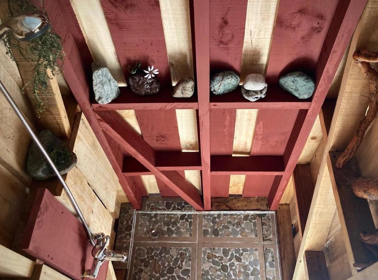 Refugio Casa Piedra Ξενοδοχείο Puerto Ingeniero Ibanez Εξωτερικό φωτογραφία