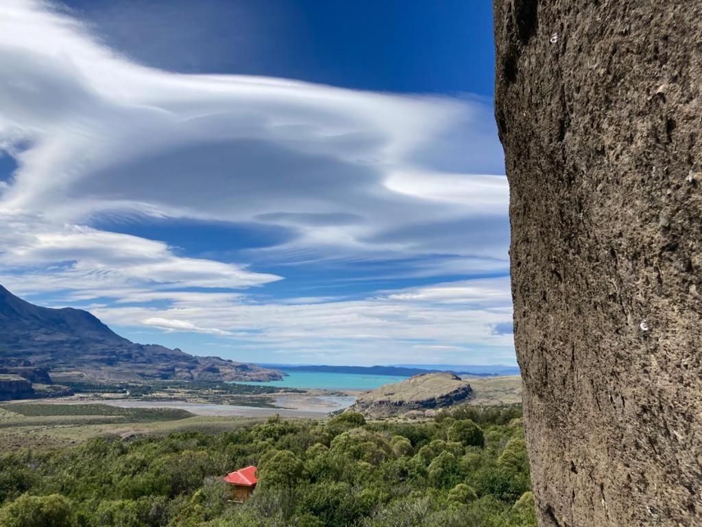 Refugio Casa Piedra Ξενοδοχείο Puerto Ingeniero Ibanez Εξωτερικό φωτογραφία