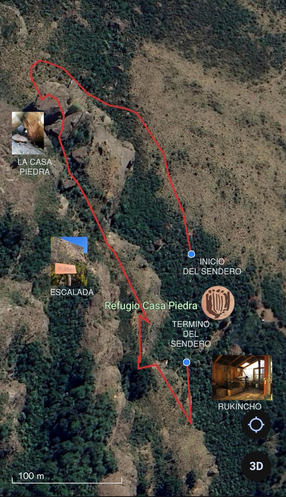 Refugio Casa Piedra Ξενοδοχείο Puerto Ingeniero Ibanez Εξωτερικό φωτογραφία