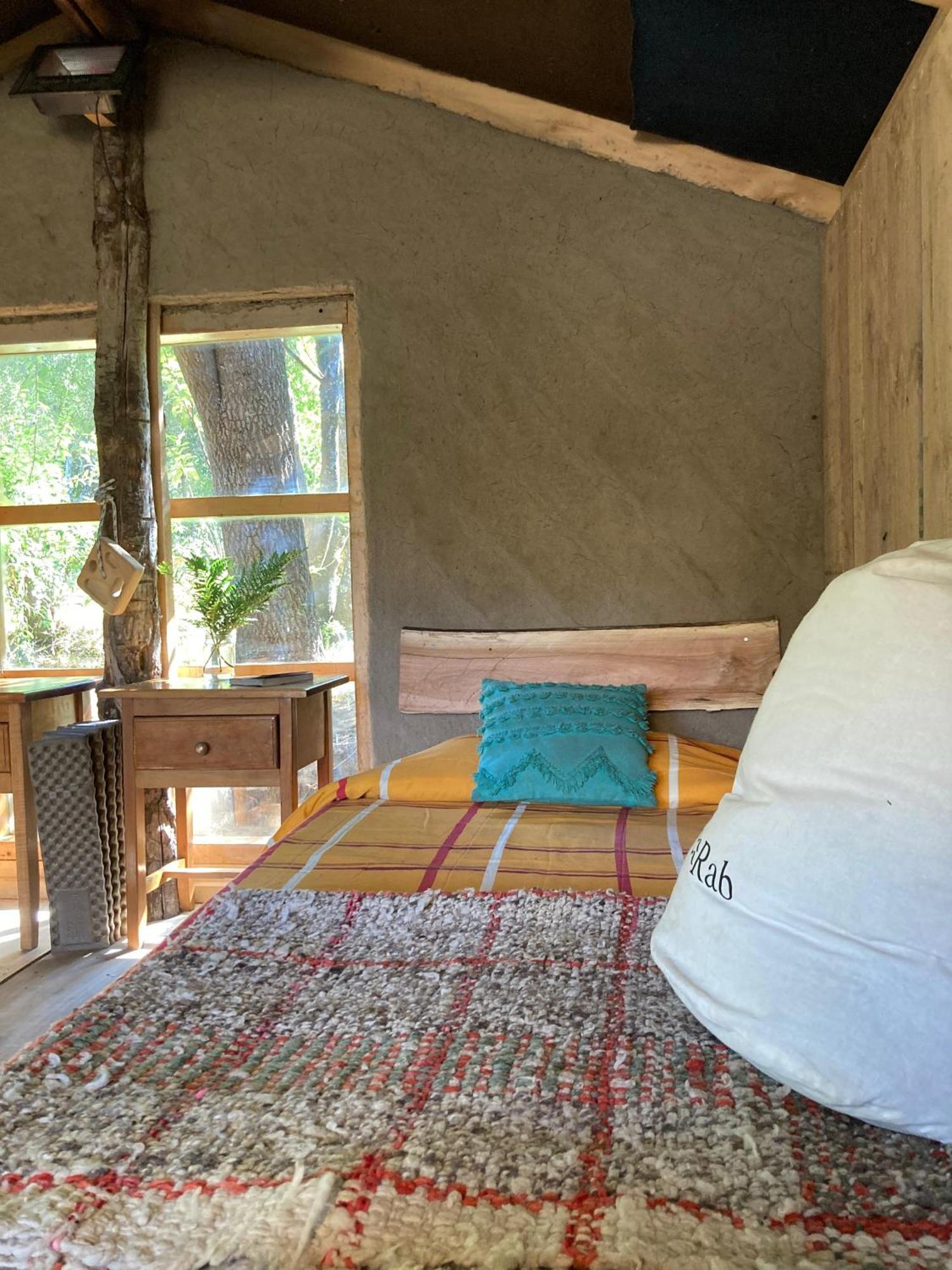 Refugio Casa Piedra Ξενοδοχείο Puerto Ingeniero Ibanez Εξωτερικό φωτογραφία